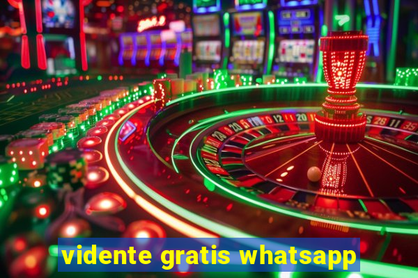 vidente gratis whatsapp